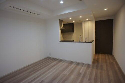 プラウド代官山フロント (居間)イメージ プラウド代官山フロント (居間)イメージ