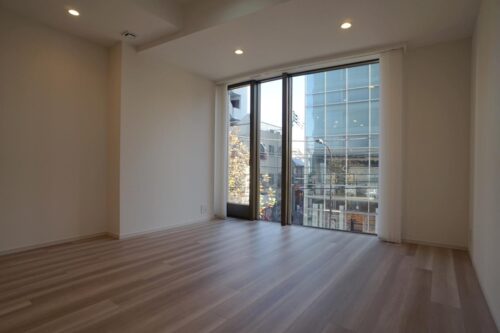 プラウド代官山フロント (居間)イメージ プラウド代官山フロント (居間)イメージ