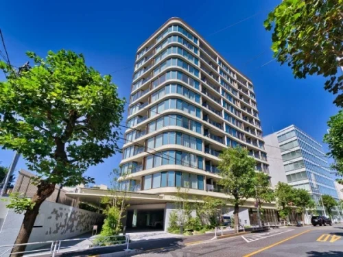 プラウド代官山フロント (外観)イメージ プラウド代官山フロント (外観)イメージ