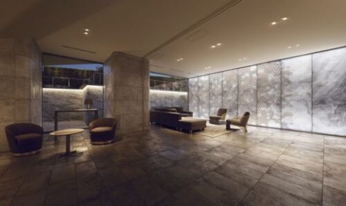 プラウド代官山フロント (内装)イメージ プラウド代官山フロント (内装)イメージ