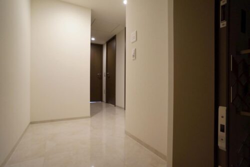 プラウド代官山フロント (玄関)イメージ プラウド代官山フロント (玄関)イメージ