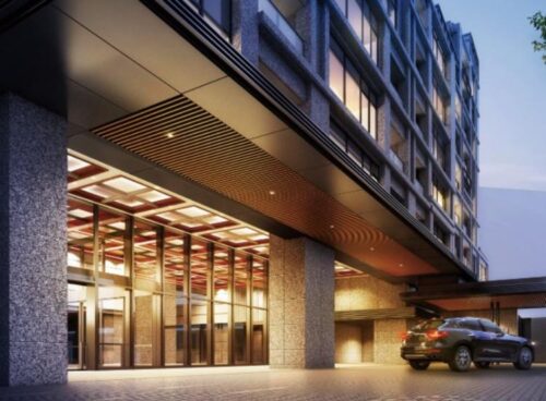 ラ・トゥール南麻布 (外観)イメージ ラ・トゥール南麻布 (外観)イメージ