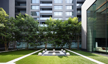 ラ・トゥール南麻布 (内装)イメージ ラ・トゥール南麻布 (内装)イメージ