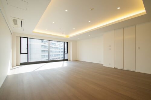 ラ・トゥール南麻布 (居間)イメージ ラ・トゥール南麻布 (居間)イメージ