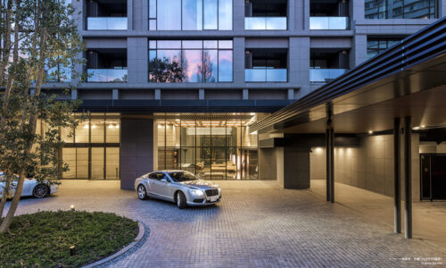 ラ・トゥール南麻布 (外観)イメージ ラ・トゥール南麻布 (外観)イメージ