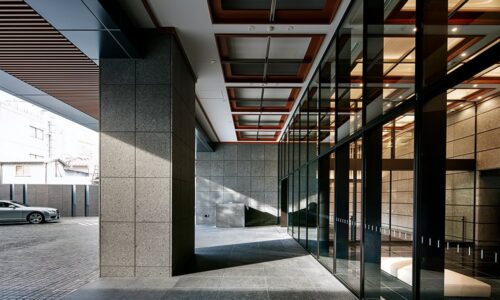 ラ・トゥール南麻布 (外観)イメージ ラ・トゥール南麻布 (外観)イメージ