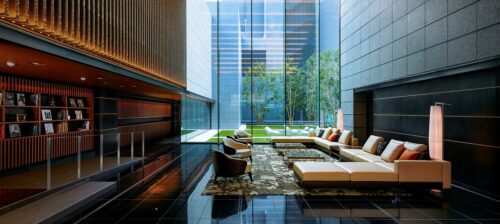 ラ・トゥール半蔵門 (内装)イメージ ラ・トゥール半蔵門 (内装)イメージ