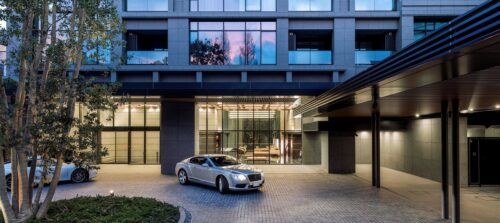 ラ・トゥール南麻布 (外観)イメージ ラ・トゥール南麻布 (外観)イメージ