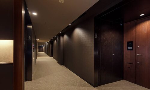 ラ・トゥール南麻布内廊下 (内装)イメージ ラ・トゥール南麻布内廊下 (内装)イメージ