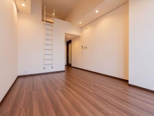 ラ・トゥール新宿グランド (居間)イメージ ラ・トゥール新宿グランド (居間)イメージ