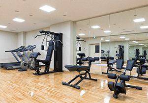 ラ・トゥール新宿グランドフィットネスルーム (内装)イメージ ラ・トゥール新宿グランドフィットネスルーム (内装)イメージ