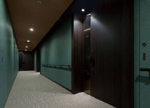 ラ・トゥール新宿グランド内廊下 (内装)イメージ ラ・トゥール新宿グランド内廊下 (内装)イメージ