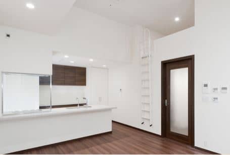 ラ・トゥール新宿グランド (居間)イメージ ラ・トゥール新宿グランド (居間)イメージ