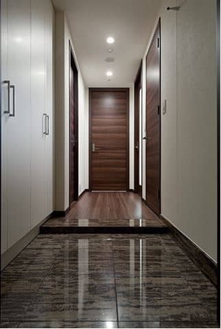 ラ・トゥール新宿グランド (玄関)イメージ ラ・トゥール新宿グランド (玄関)イメージ