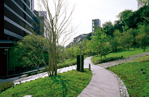 ラ・トゥール新宿グランド庭 (内装)イメージ ラ・トゥール新宿グランド庭 (内装)イメージ