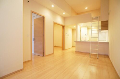 ラ・トゥール新宿グランド (居間)イメージ ラ・トゥール新宿グランド (居間)イメージ