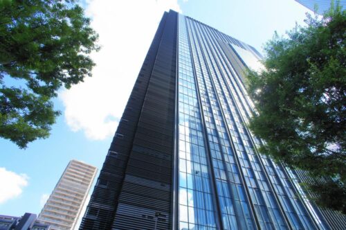 ラ・トゥール新宿グランド (外観)イメージ ラ・トゥール新宿グランド (外観)イメージ