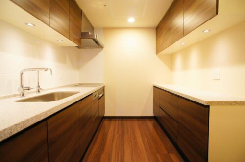 ラ・トゥール新宿グランド (キッチン)イメージ ラ・トゥール新宿グランド (キッチン)イメージ