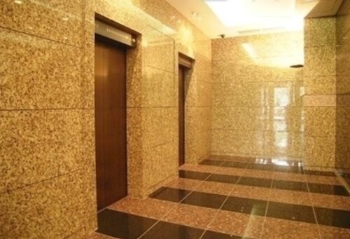 ラ・トゥール芝公園エレベーターホール (内装)イメージ ラ・トゥール芝公園エレベーターホール (内装)イメージ