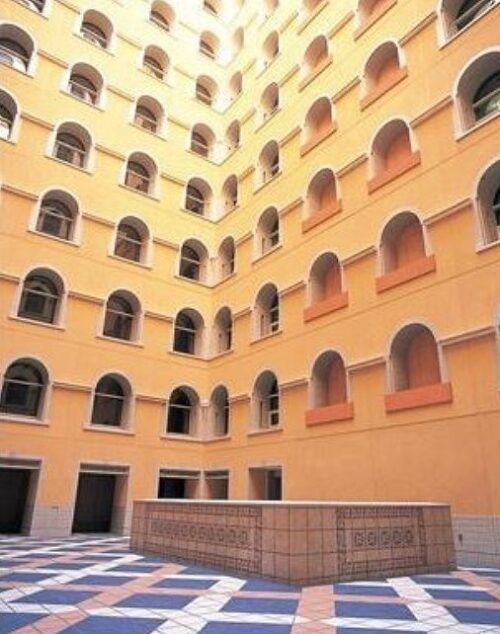 ラ・トゥール芝公園中庭 (内装)イメージ ラ・トゥール芝公園中庭 (内装)イメージ