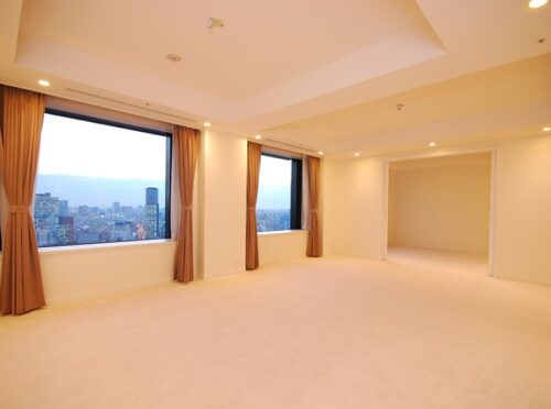 ラ・トゥール芝公園 (居間)イメージ ラ・トゥール芝公園 (居間)イメージ