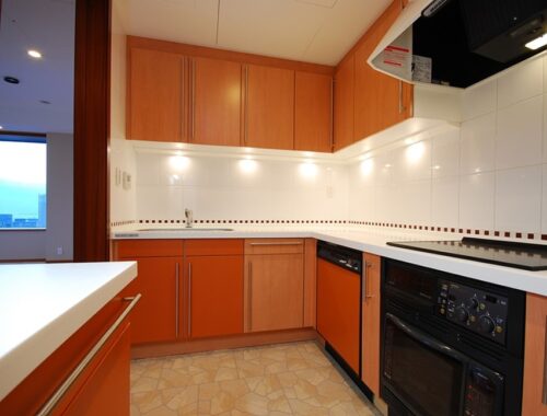 ラ・トゥール芝公園 (キッチン)イメージ ラ・トゥール芝公園 (キッチン)イメージ