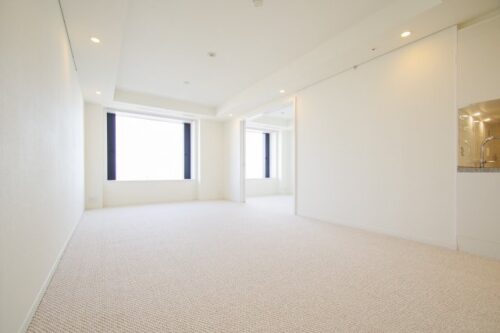 ラ・トゥール芝公園 (居間)イメージ ラ・トゥール芝公園 (居間)イメージ