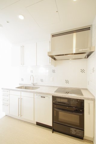 ラ・トゥール芝公園 (キッチン)イメージ ラ・トゥール芝公園 (キッチン)イメージ