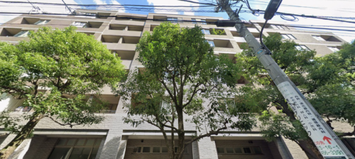 芝公園レジデンス（旧：ラ・トゥール芝公園アネックス）