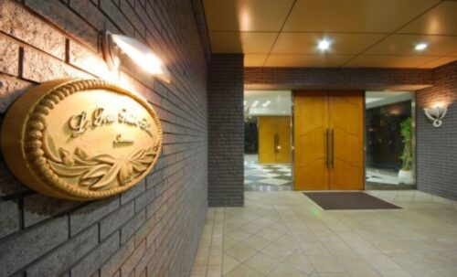 エントランス (外観)