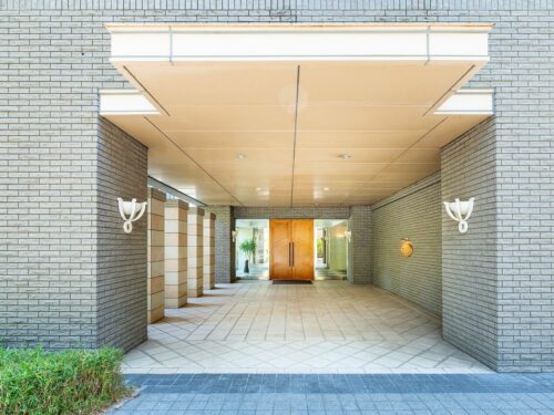 芝公園レジデンス(旧:ラ・トゥール芝公園アネックス)エントランス (外観)イメージ 芝公園レジデンス(旧:ラ・トゥール芝公園アネックス)エントランス (外観)イメージ