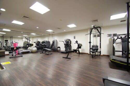 芝公園レジデンス(旧:ラ・トゥール芝公園アネックス)フィットネスルーム (内装)イメージ 芝公園レジデンス(旧:ラ・トゥール芝公園アネックス)フィットネスルーム (内装)イメージ