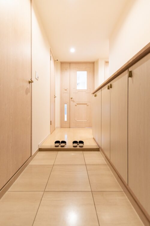 芝公園レジデンス(旧:ラ・トゥール芝公園アネックス) (玄関)イメージ 芝公園レジデンス(旧:ラ・トゥール芝公園アネックス) (玄関)イメージ