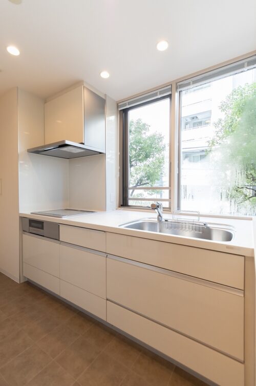 芝公園レジデンス(旧:ラ・トゥール芝公園アネックス) (キッチン)イメージ 芝公園レジデンス(旧:ラ・トゥール芝公園アネックス) (キッチン)イメージ