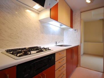 芝公園レジデンス(旧:ラ・トゥール芝公園アネックス) (キッチン)イメージ 芝公園レジデンス(旧:ラ・トゥール芝公園アネックス) (キッチン)イメージ