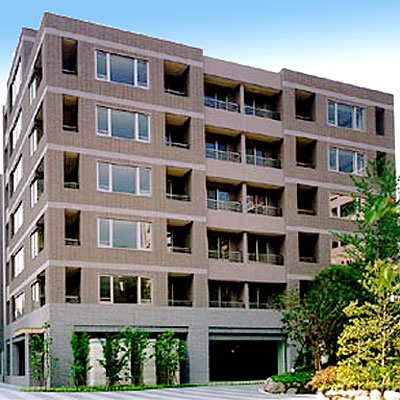 芝公園レジデンス(旧:ラ・トゥール芝公園アネックス) (外観)イメージ 芝公園レジデンス(旧:ラ・トゥール芝公園アネックス) (外観)イメージ