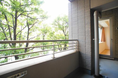芝公園レジデンス(旧:ラ・トゥール芝公園アネックス)バルコニーイメージ 芝公園レジデンス(旧:ラ・トゥール芝公園アネックス)バルコニーイメージ