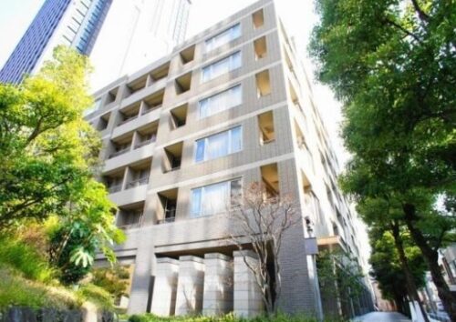 芝公園レジデンス(旧:ラ・トゥール芝公園アネックス) (外観)イメージ 芝公園レジデンス(旧:ラ・トゥール芝公園アネックス) (外観)イメージ