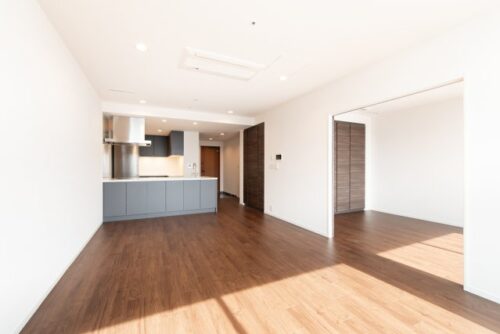 ラ・トゥール芝公園Ⅱ (居間)イメージ ラ・トゥール芝公園Ⅱ (居間)イメージ