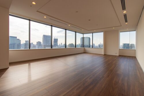 ラ・トゥール芝公園Ⅱ (居間)イメージ ラ・トゥール芝公園Ⅱ (居間)イメージ