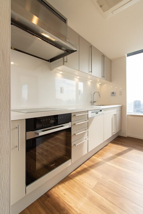 ラ・トゥール芝公園Ⅱ (キッチン)イメージ ラ・トゥール芝公園Ⅱ (キッチン)イメージ