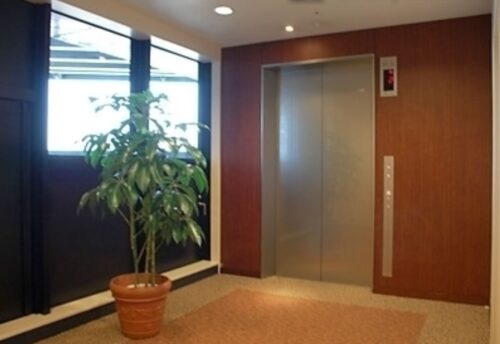 ラ・トゥール芝公園Ⅱエレベーター (内装)イメージ ラ・トゥール芝公園Ⅱエレベーター (内装)イメージ