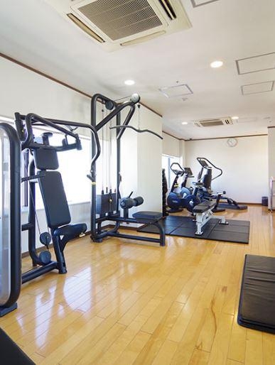 ラ・トゥール芝公園Ⅱフィットネスルーム (内装)イメージ ラ・トゥール芝公園Ⅱフィットネスルーム (内装)イメージ