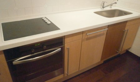 ラ・トゥール芝公園Ⅱ (キッチン)イメージ ラ・トゥール芝公園Ⅱ (キッチン)イメージ