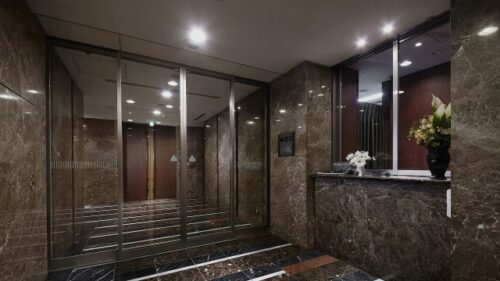 ラ・トゥール芝公園Ⅱエントランス (内装)イメージ ラ・トゥール芝公園Ⅱエントランス (内装)イメージ