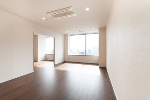 ラ・トゥール芝公園Ⅱ (居間)イメージ ラ・トゥール芝公園Ⅱ (居間)イメージ