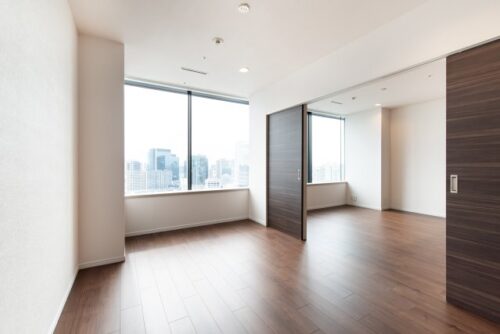 ラ・トゥール芝公園Ⅱ (居間)イメージ ラ・トゥール芝公園Ⅱ (居間)イメージ