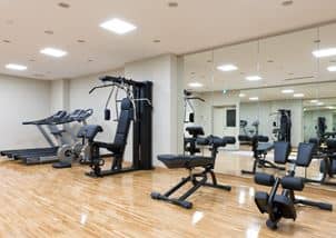 ラ・トゥール千代田富士見フィットネスルーム (内装)イメージ ラ・トゥール千代田富士見フィットネスルーム (内装)イメージ