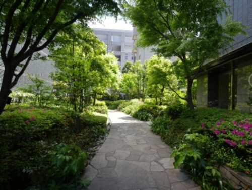 ラ・トゥール千代田富士見 (外観)イメージ ラ・トゥール千代田富士見 (外観)イメージ