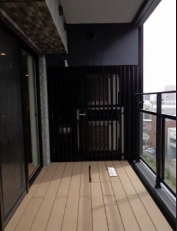 ラ・トゥール千代田富士見バルコニーイメージ ラ・トゥール千代田富士見バルコニーイメージ